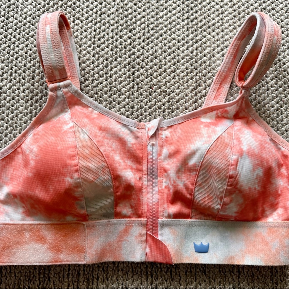 SHEFIT Luxe Sports Bra